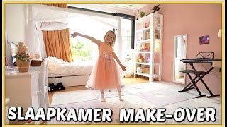 LUCiLLAS SLAAPKAMER MAKEOVER 💖  Bellinga Vlog 2515 [upl. by Carrissa497]