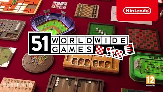 Clubhouse Games 51 Worldwide Classics Gameplay [upl. by Maitund]