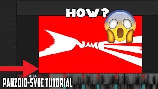 TUTORIAL SYNCSHAKEPanzoid 1 [upl. by Nehcterg]