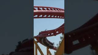 Intimidator 305 at Kings Dominion [upl. by Deer465]