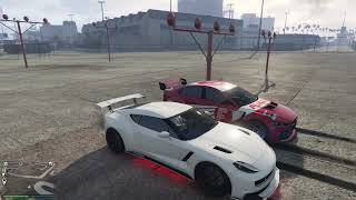 GTA ONLINE  Ocelot Jugular vs Ocelot Pariah [upl. by Dorlisa]