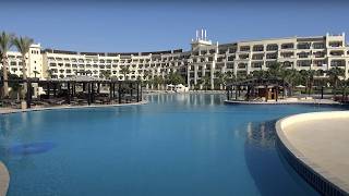 Steigenberger Al Dau Beach Hotel Hurghada Egypt [upl. by Pacifa]