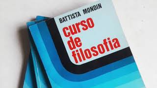 Audiobook Curso de Filosofia  Battista Mondin │ Introdução [upl. by Uos]