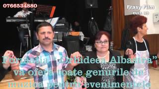 Formatia Orhideea Albastra amp Frasy Film colaj botez 2014 [upl. by Libre]