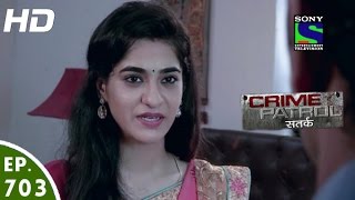 Crime Patrol  क्राइम पेट्रोल सतर्क  Hamsafar2  Episode 703  28th August 2016 [upl. by Freemon]