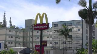 New Caledonia Nouméa Grande Terre Neukaledonien  Landscape and city [upl. by Clotilde]