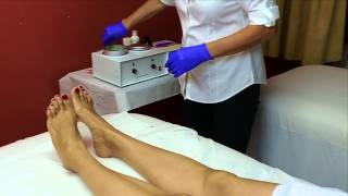 Professional Leg Wax [upl. by Peder]