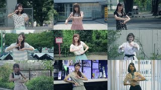 恋するフォーチュンクッキー MISSampMRCOLLE Ver AKB48公式 [upl. by Anahsal]