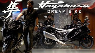 BIG DAY Purchasing Dream Bike 🏍️🤩 HAYABUSA ❤️ Part 1 [upl. by Luane614]