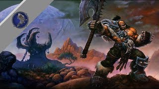 Warlords  Grommash【WoW Machinima】 [upl. by Alamaj]