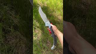 Cold Steel Espada XL CS62MA Оригінал coldsteelknives knife edc blade survival bushcraft [upl. by Ybanrab829]