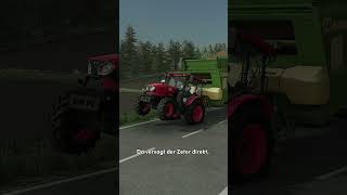 Hättet ihr das erwartet 😂 fs22 landwirtschaftssimulator22 ls22 farmingsimulator22 giants [upl. by Benil]