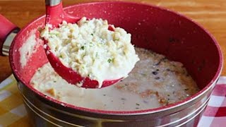 BACALHAU COM COCO E LEITE RECEITA TRADICIONAL QUE MINHA MÃE FAZ [upl. by Delfeena]