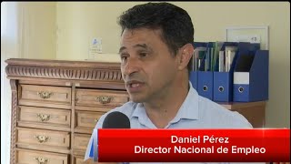 Programa Yo Estudio y Trabajo se implementará en el sector privado  Daniel Pérez Director NE [upl. by Anaer]