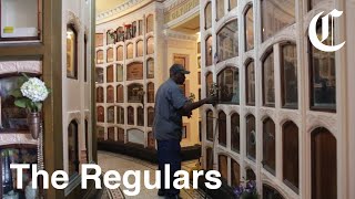 The Columbarium The Last Place in San Francisco To Be Buried  The Regulars [upl. by Anad]