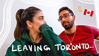 were leaving toronto [upl. by Nosylla308]