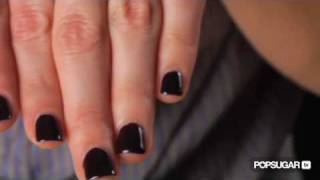 CND Shellac Manicure Review [upl. by Decamp]