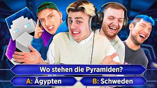 Wie viele Streamer braucht man um die Million zu gewinnen [upl. by Pergrim144]