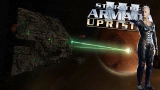 You will be Assimilated  Star Trek Armada 3  Borg Collective Gameplay EP 1 [upl. by Aonehc]