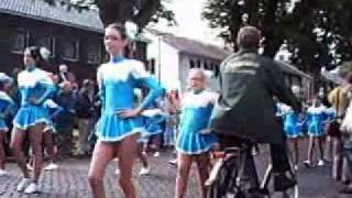 Muziekkorpsen Fruitcorso Tiel [upl. by Kassaraba]