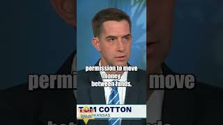 Tom Cotton Cuts Through Kristen Welkers BS Regarding Hurricane Helene [upl. by Lord]