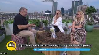 Hej sokoły Dzień Dobry TVN 20240522 [upl. by Naleag]