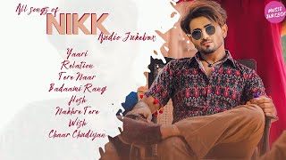 NIKK ALL NEW SONGS 2021 AUDIO JUKEBOX  MUSIC JUKEBOX [upl. by Ityak792]