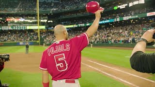 Celebrate the immortal career of Albert Pujols [upl. by Eciryt]