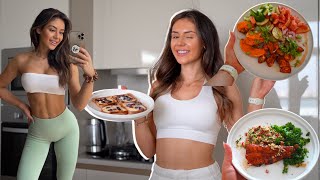 4 Quick amp Healthy Meals For Weight Loss  low cal amp high protein [upl. by Bach]