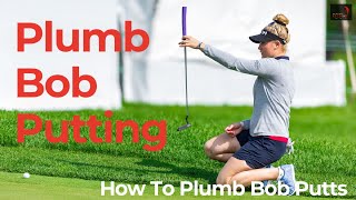 Plumb Bob Putting [upl. by Brookhouse]