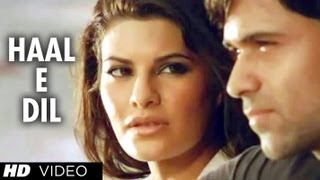 Haal E Dil Tujhko Sunata Full Song  Murder 2  Emraan Hashmi Jacqueline Fernandez [upl. by Ecirtam]