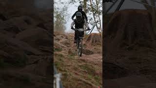 IXS Downhill Cup Ilmenau 2024 🇩🇪 mtb downhill mtblife jump mountainbike gopro bikelife [upl. by Luehrmann325]