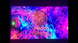 HRH PROG Awards Ceremony for Nik Turner  November 8th 2023 [upl. by Sharpe]