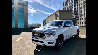 2019 Ram 1500 Limited Review [upl. by Maddy]