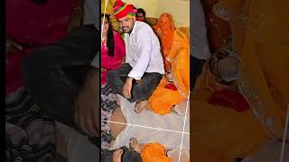 Bishnoi wedding videoबिश्रोई समाज का विवाह गीतविडियो💘 status 💘 statusviralmarwadi [upl. by Enaywd343]