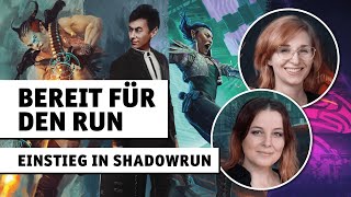 Shadowrun  So gelingt euch der Einstieg in die Welt des Cyberpunk Rollenspiels  Pegasus Spiele [upl. by Bax]