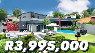 Finally A MODERN FAMILY HOME in Olivedale Randburg You Can Afford [upl. by Nerty]