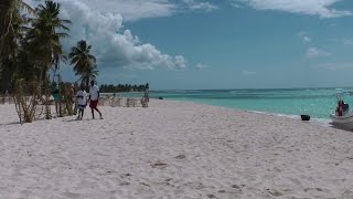 Dominican Republic  Saona Island Tour [upl. by Acquah978]