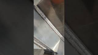 Aluminium Mig welding [upl. by Atinomar793]