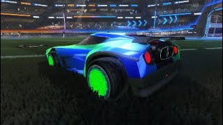 10 Anodized Pearl Designs  Rocket League [upl. by Eidnim]