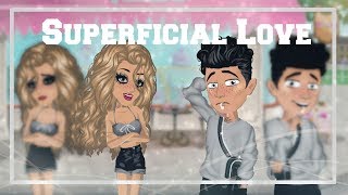 Superficial Love  MSP Version [upl. by Atirat879]