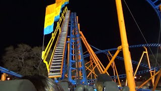 Riding Some Rides At Florida State Fair 🎡 2242017 [upl. by Reehsab639]