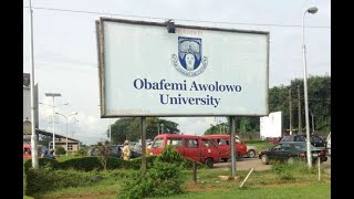 How to Check Obafemi Awolowo University OAU Pre Degree Entrance Exam Results [upl. by Helenka94]