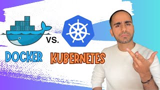 Lesson 6  Docker vs Kubernetes  Key Differences and Use Cases [upl. by Olaznog]