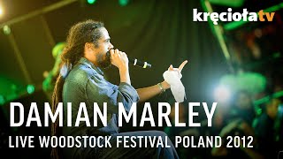 Damian Marley LIVE at Woodstock Poland 2012 FULL CONCERT [upl. by Boleslaw]