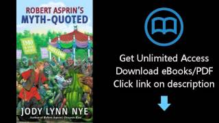 Download Robert Asprins MythQuoted MythAdventures PDF [upl. by Grail]