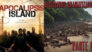 Apocalipsis island  AudioLibro Dramatizado  Parte 1 [upl. by Elnar]