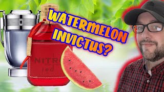 Simon Nitro Red Full Review  A Reinvented Rabanne Invictus with Watermelon [upl. by Anniken]