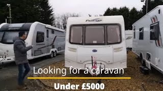 Caravan Reviews  Bailey Pageant Monarch Caravans [upl. by Ayamahs]