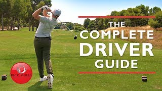 How to hit golf driver long amp straight simple guide [upl. by Sorrows]